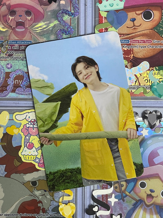 Woozi Heaven ver Binder
