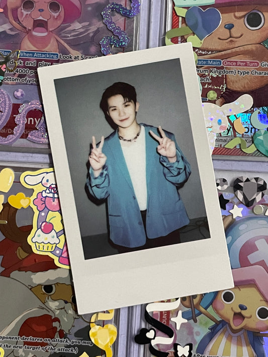 Woozi The Name ; 17