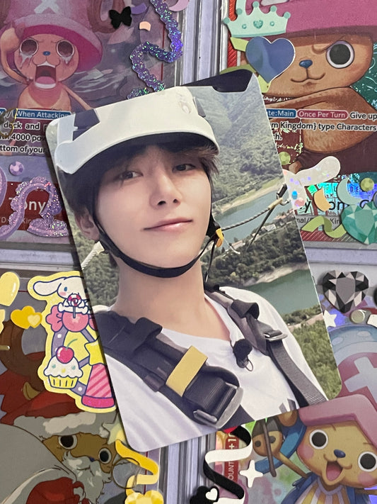 Seungkwan Nana Tour