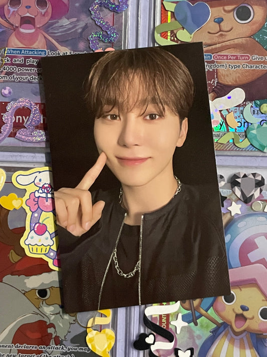 Seungkwan Tour Follow