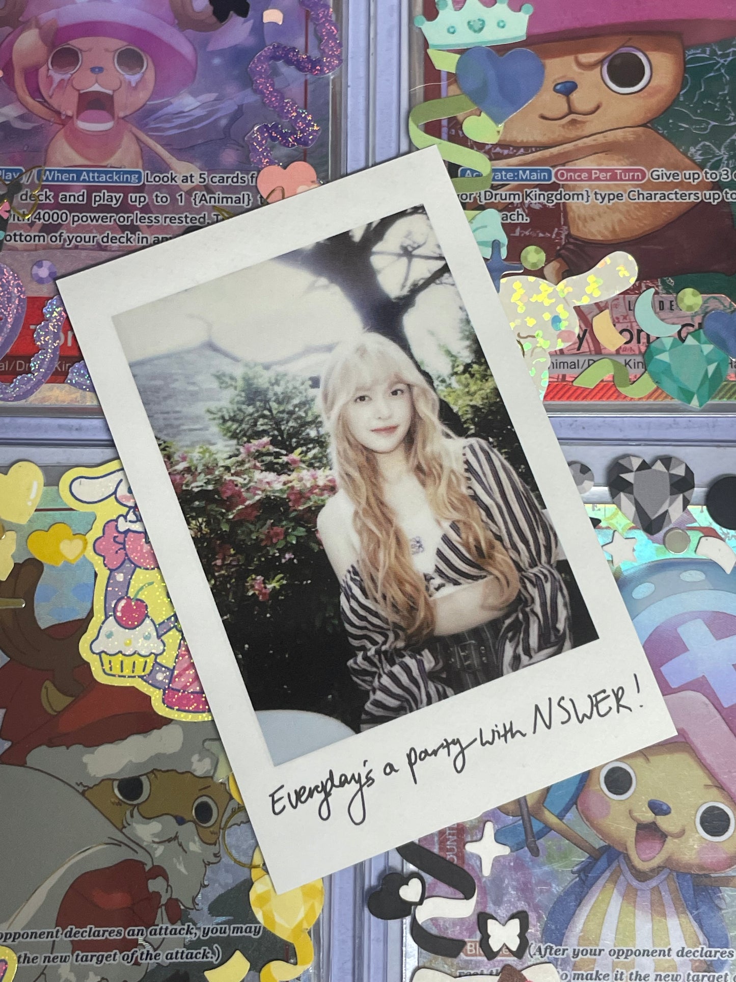 Lily A Midsummer Nmixxs Dream ver Athens