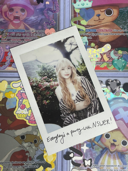 Lily A Midsummer Nmixxs Dream ver Athens