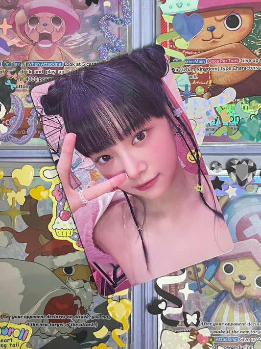 Eunchae Fearless Japan MD Trading