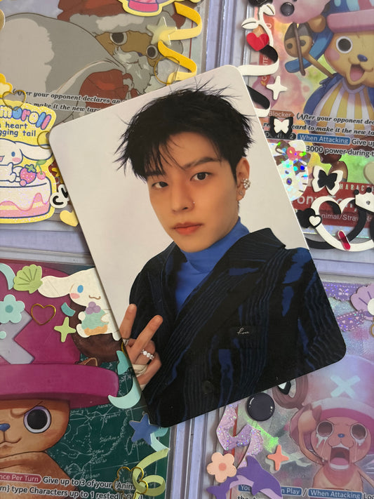 Seungmin Karma ver Accordeon