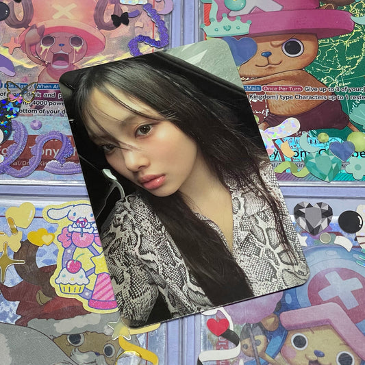 Hyein Super Natural