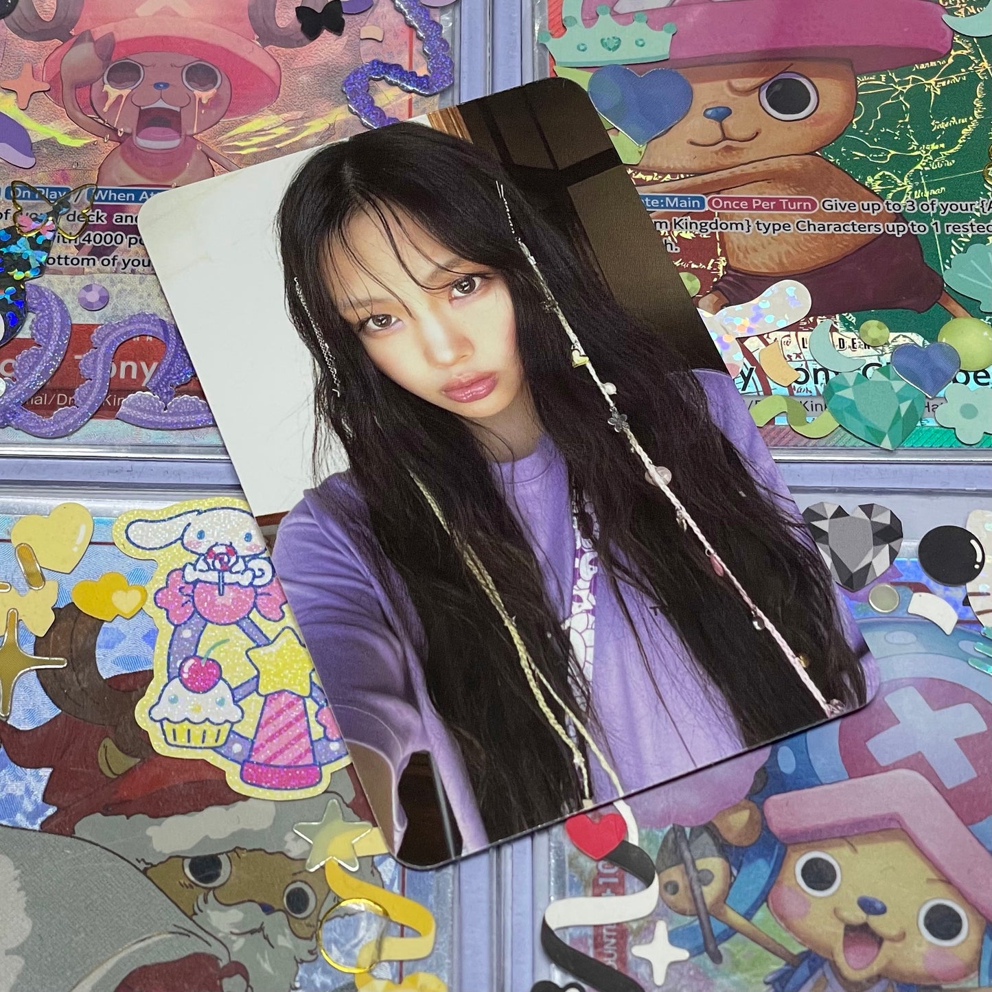 Hyein Super Natural