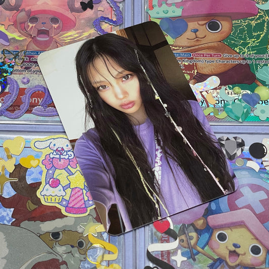 Hyein Super Natural