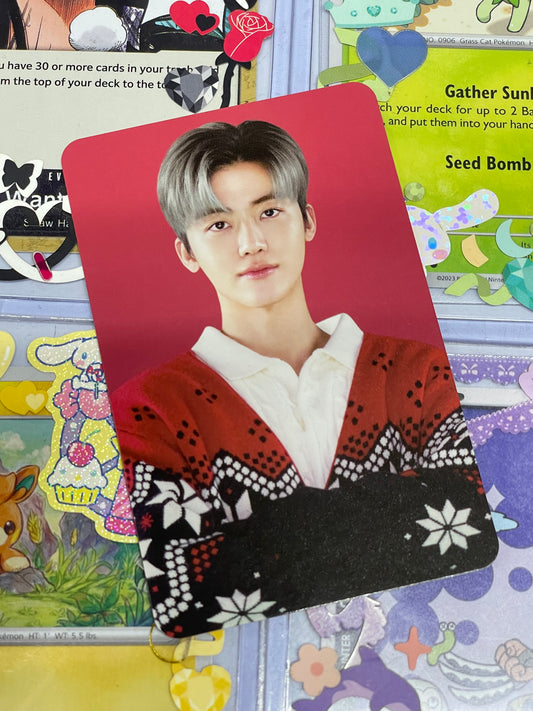 Jaemin NCT ZONE