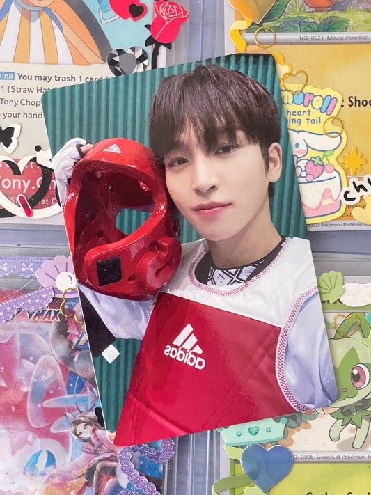 Sangyeon Seasons Greetings 2022