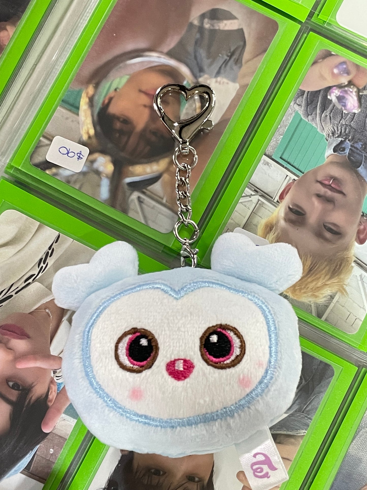 Lovelys llavero cabeza