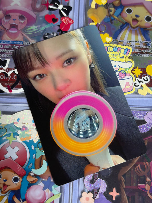 Jeongyeon Candy Bong POB Withmuu