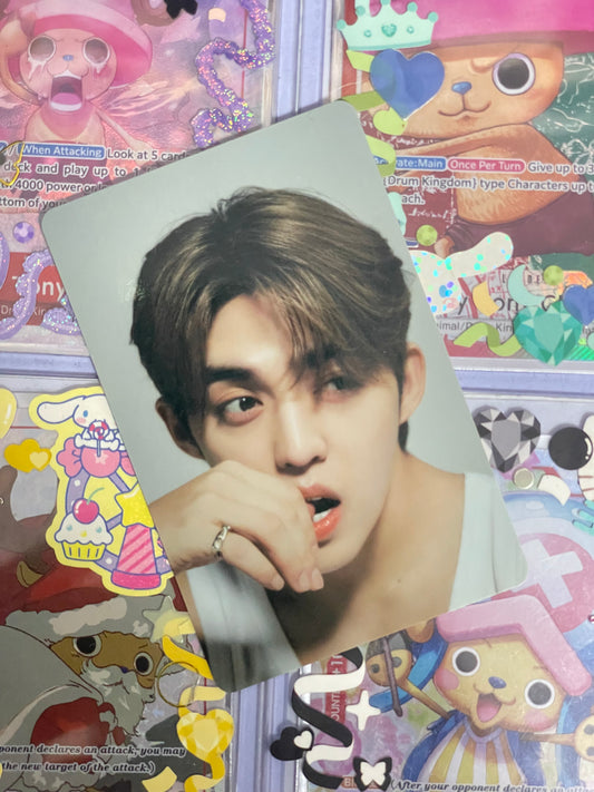 S.Coups The Best ver Binder