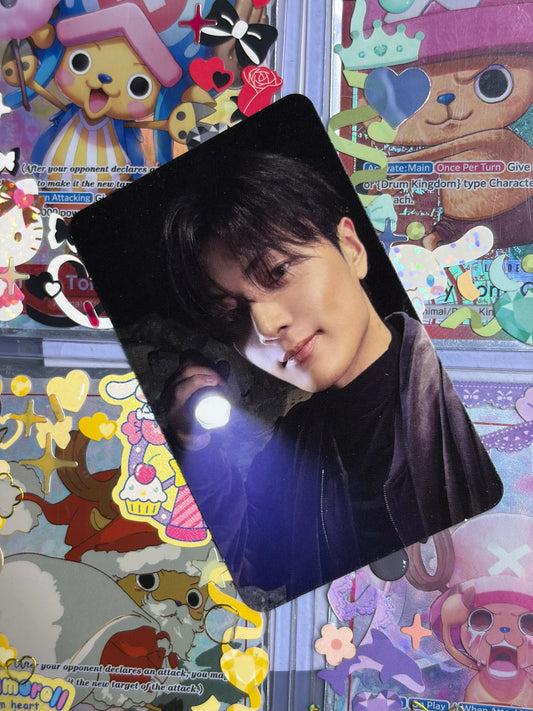 Jay The Sin : Vanish ver Weverse