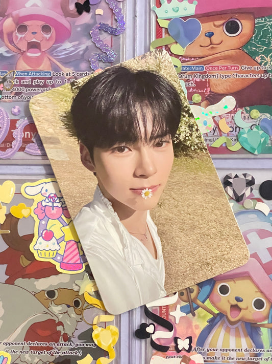 Hanbin Youth In the Shade ver Shade