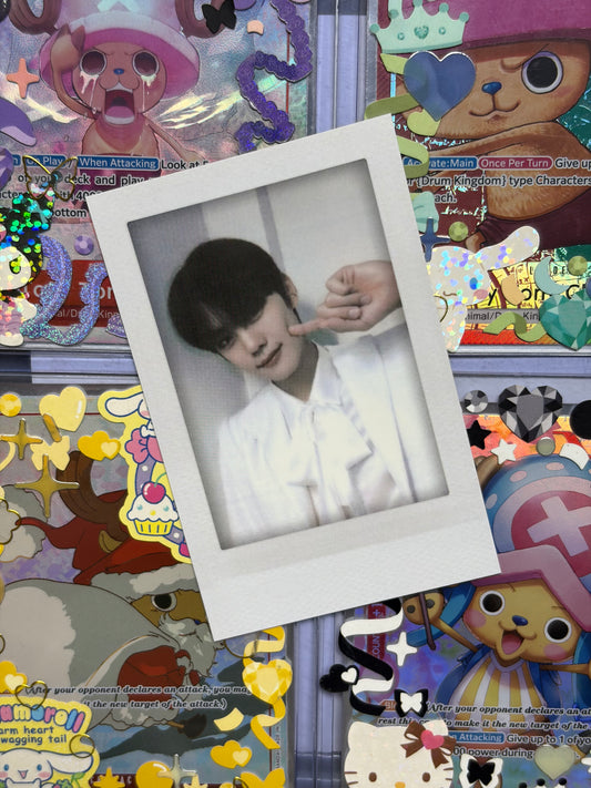 Gyuvin Fan-Con 2023 Polaroid