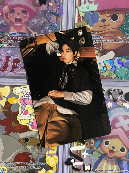 Jisung ISTJ QR