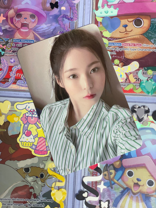 Kyujin A Midsummer Nmixxs Dream POB WithMuu