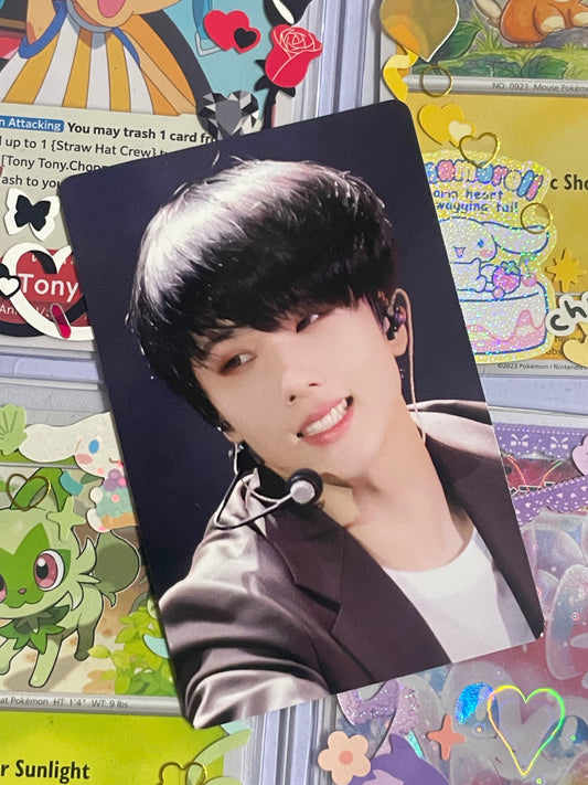 Jisung Movie In a Dream