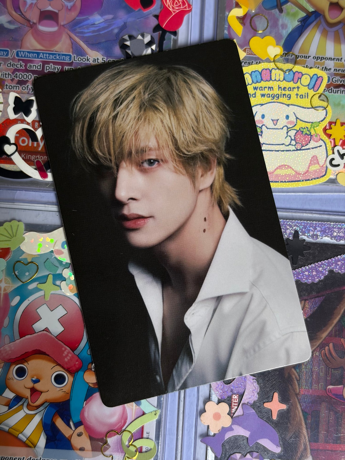 Jake Dark Blood ver Engene