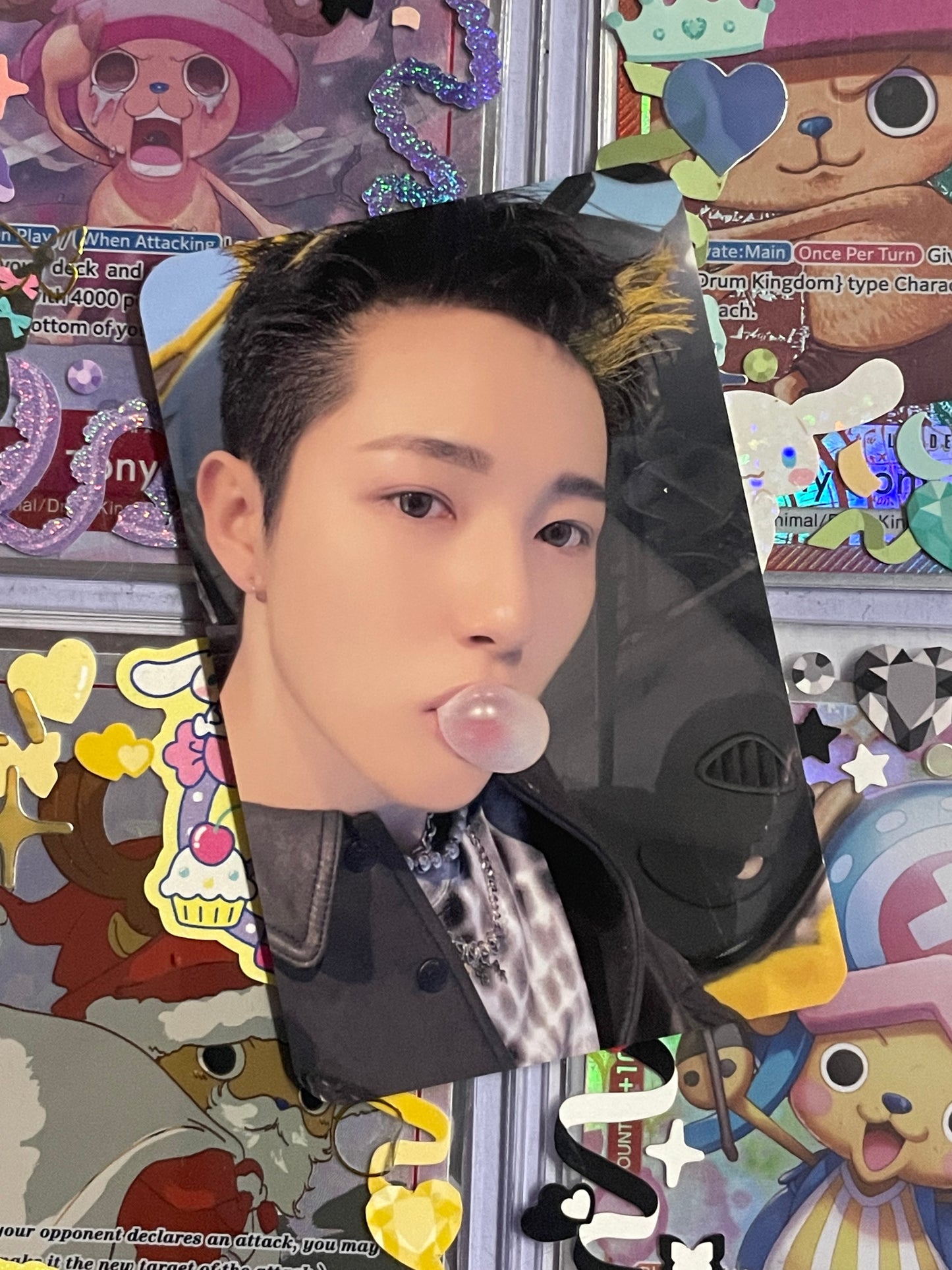 Renjun Beatbox POB MuMo