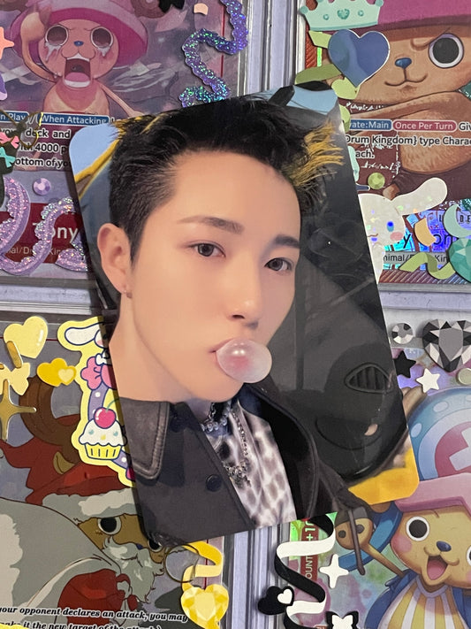 Renjun Beatbox POB MuMo