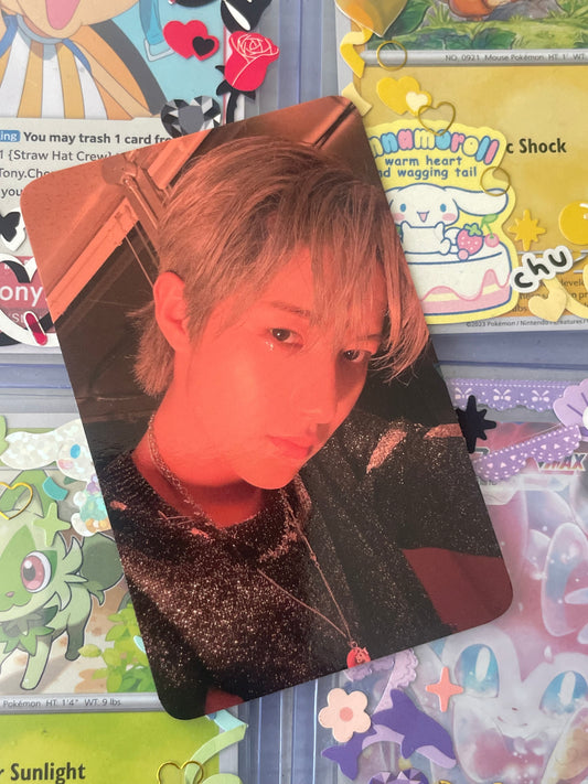 Renjun ISTJ POB