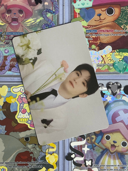 Woozi FML ver Binder