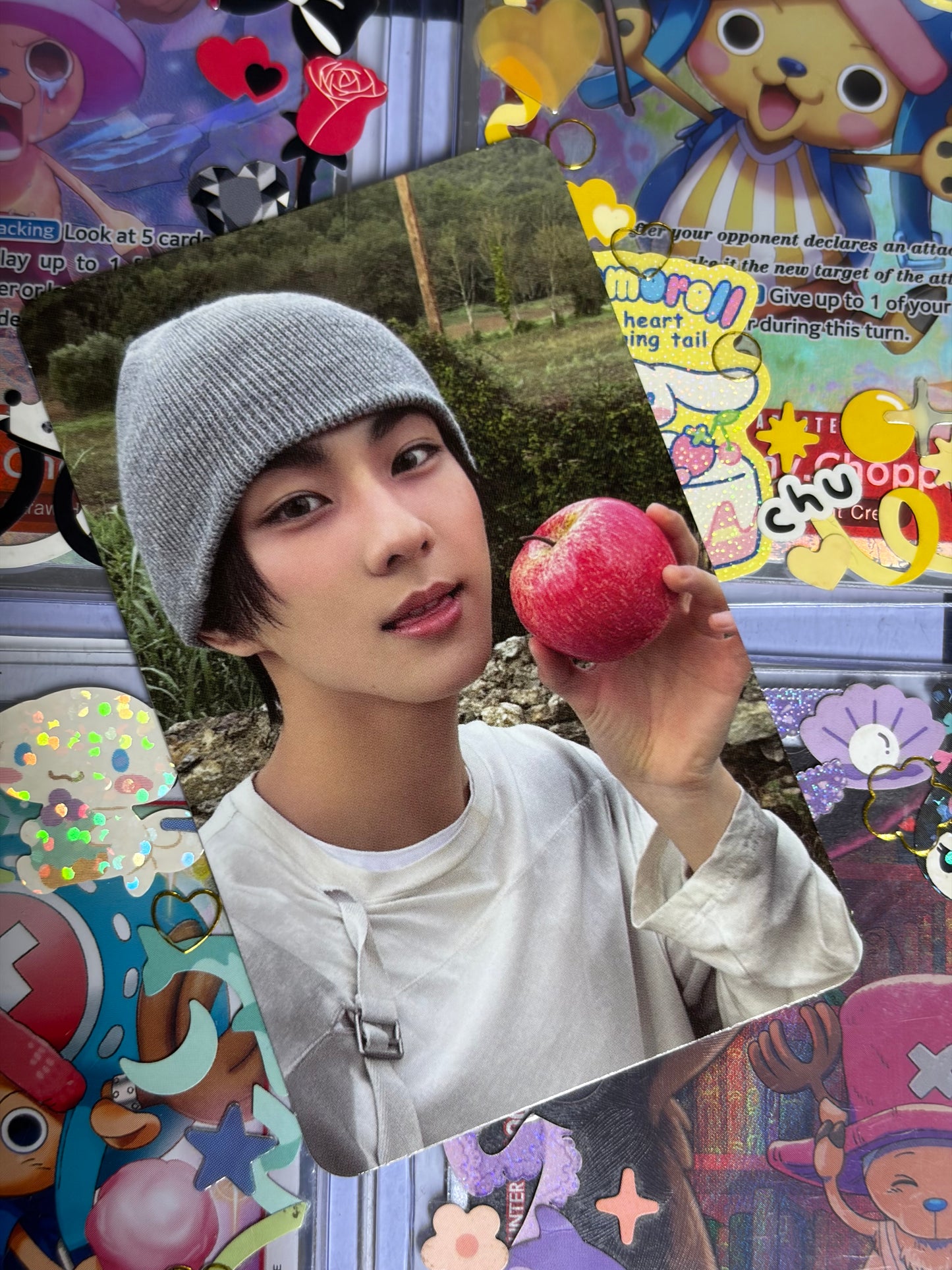 Jungwon The Sin : Vanish ver Fugitives