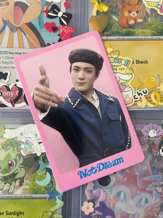 Jeno DICON ID