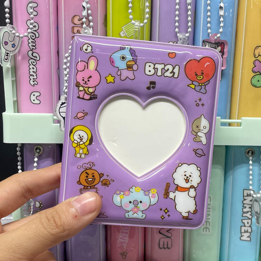 Binder individual 40 espacios