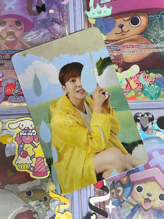 Seungkwan Heaven ver Binder