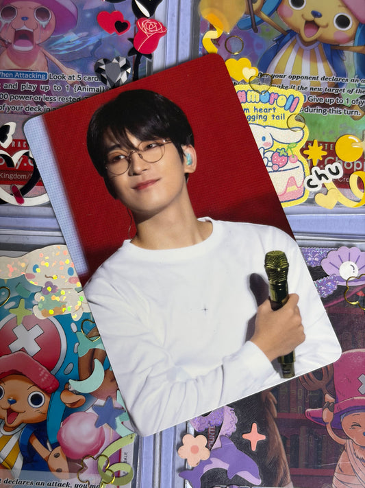 Wonwoo World Tour [Be The Sun] - Japan DVD