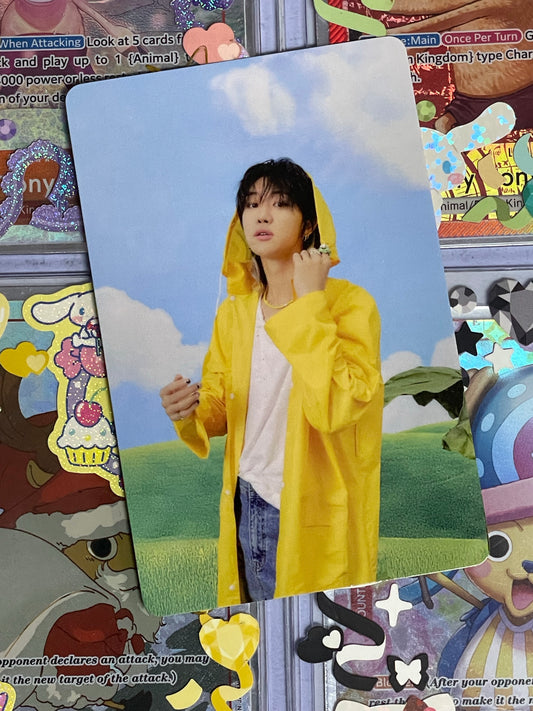 The 8 Heaven ver Binder