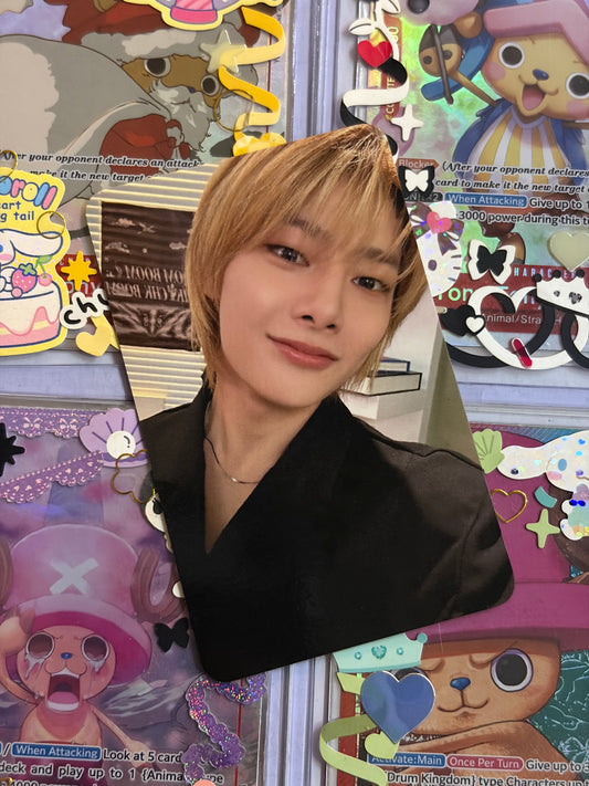 I.N ATE POB Pop-Up Store Lucky Draw
