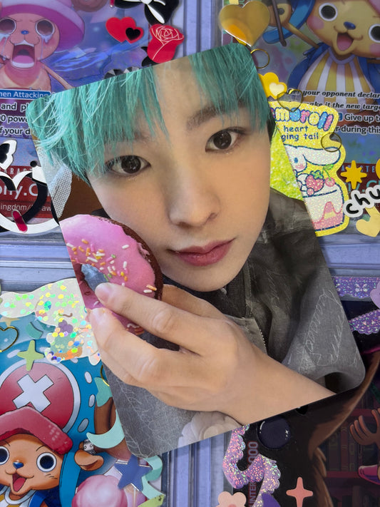 Yushi Song Bird ver Letter
