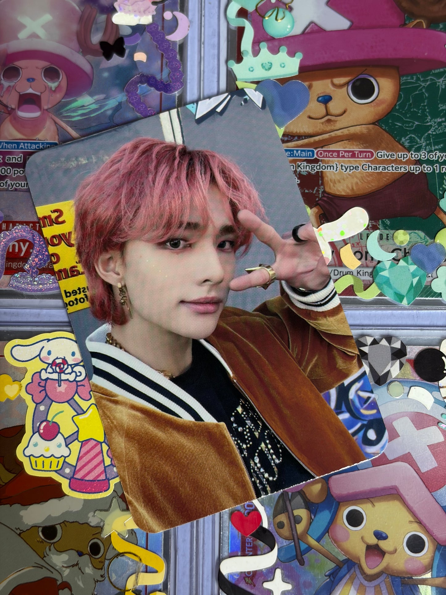 Hyunjin 5-Star POB MusicPlant