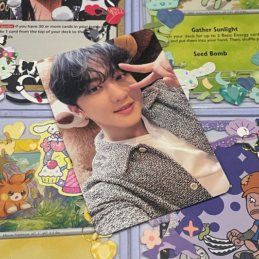 Changbin 3rd Gen FanClub