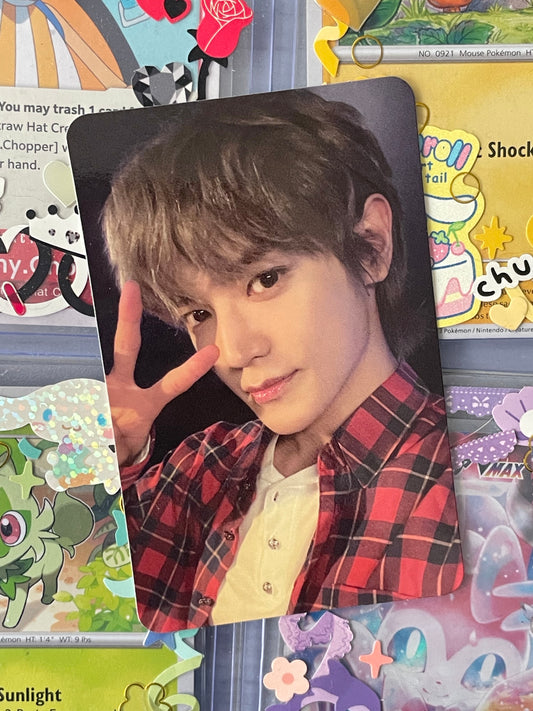 Taeyong Shalala DiggiPack