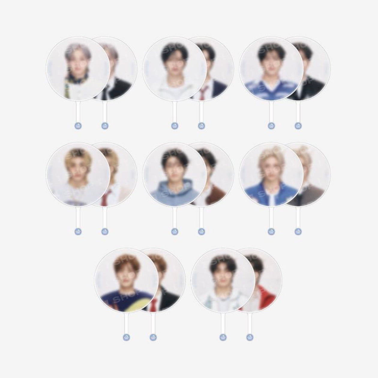 Stray Kids Picket Stay In Our Little House Original