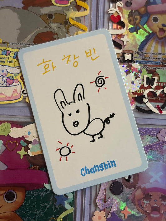 Changbin Membresía Kit Draw