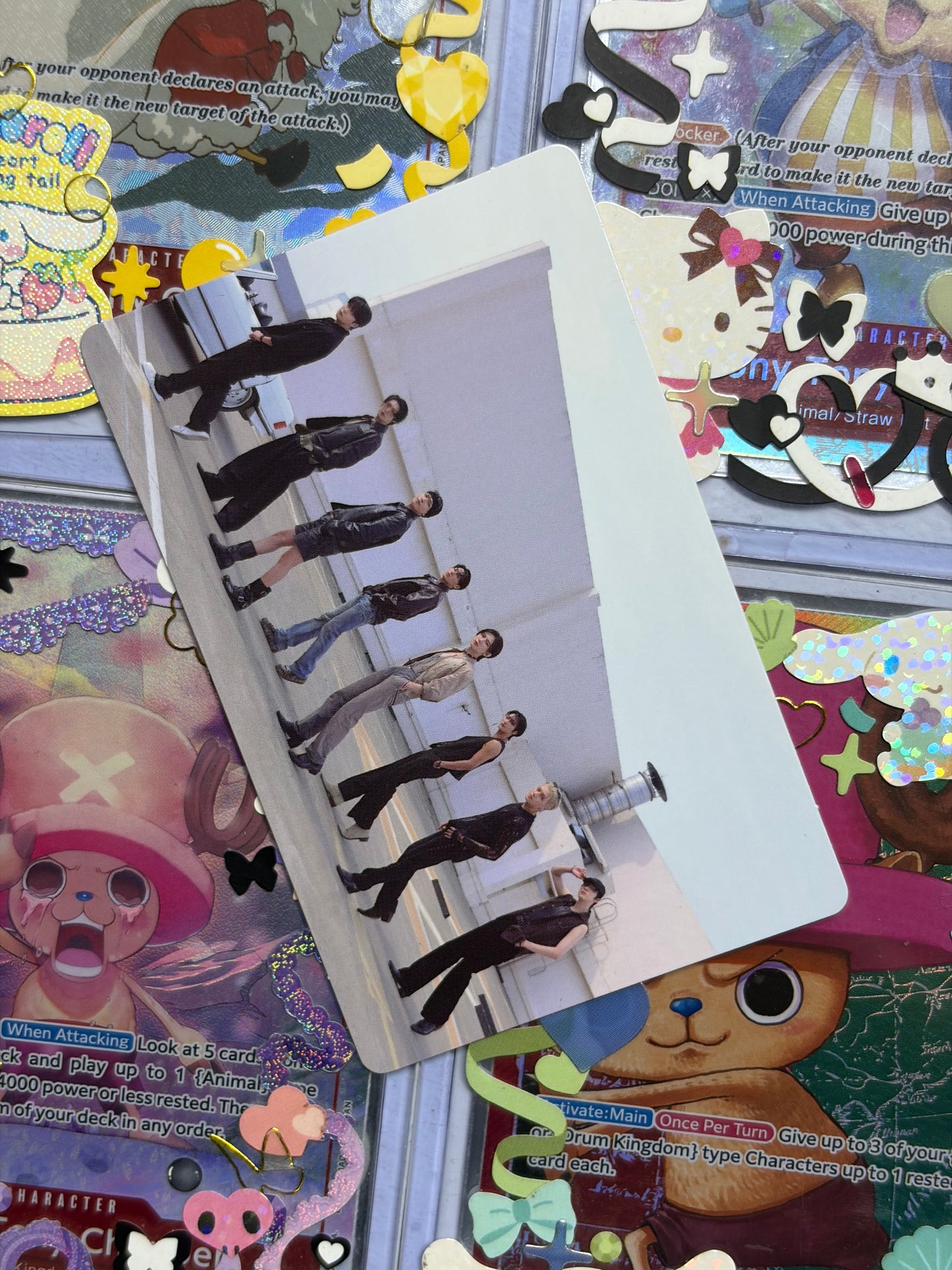 ATEEZ Golden Hour Pt.3 Grupal
