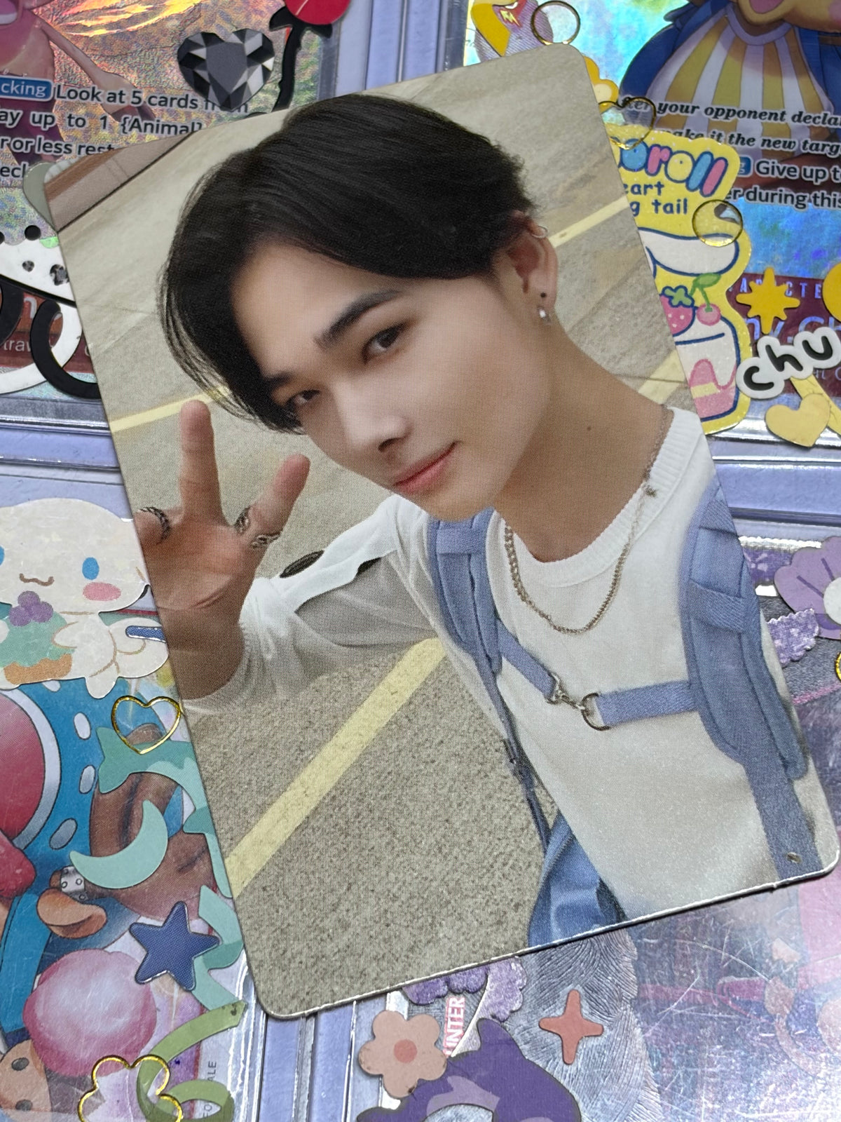 Niki Manifesto : Day 1 ver Weverse