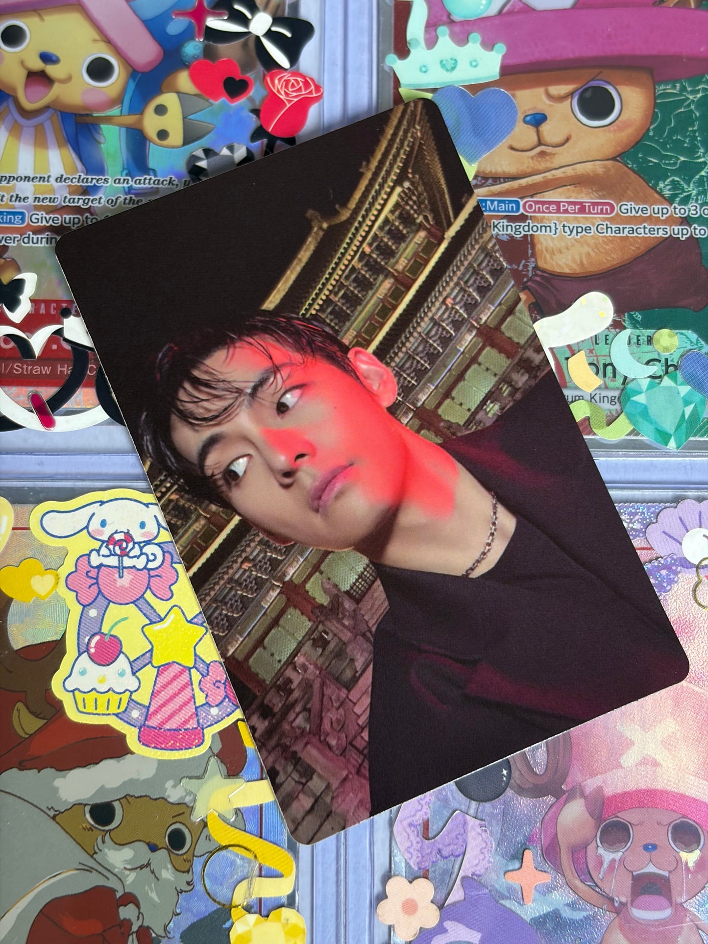 V Arirang Target POB ver Rooted In Korea