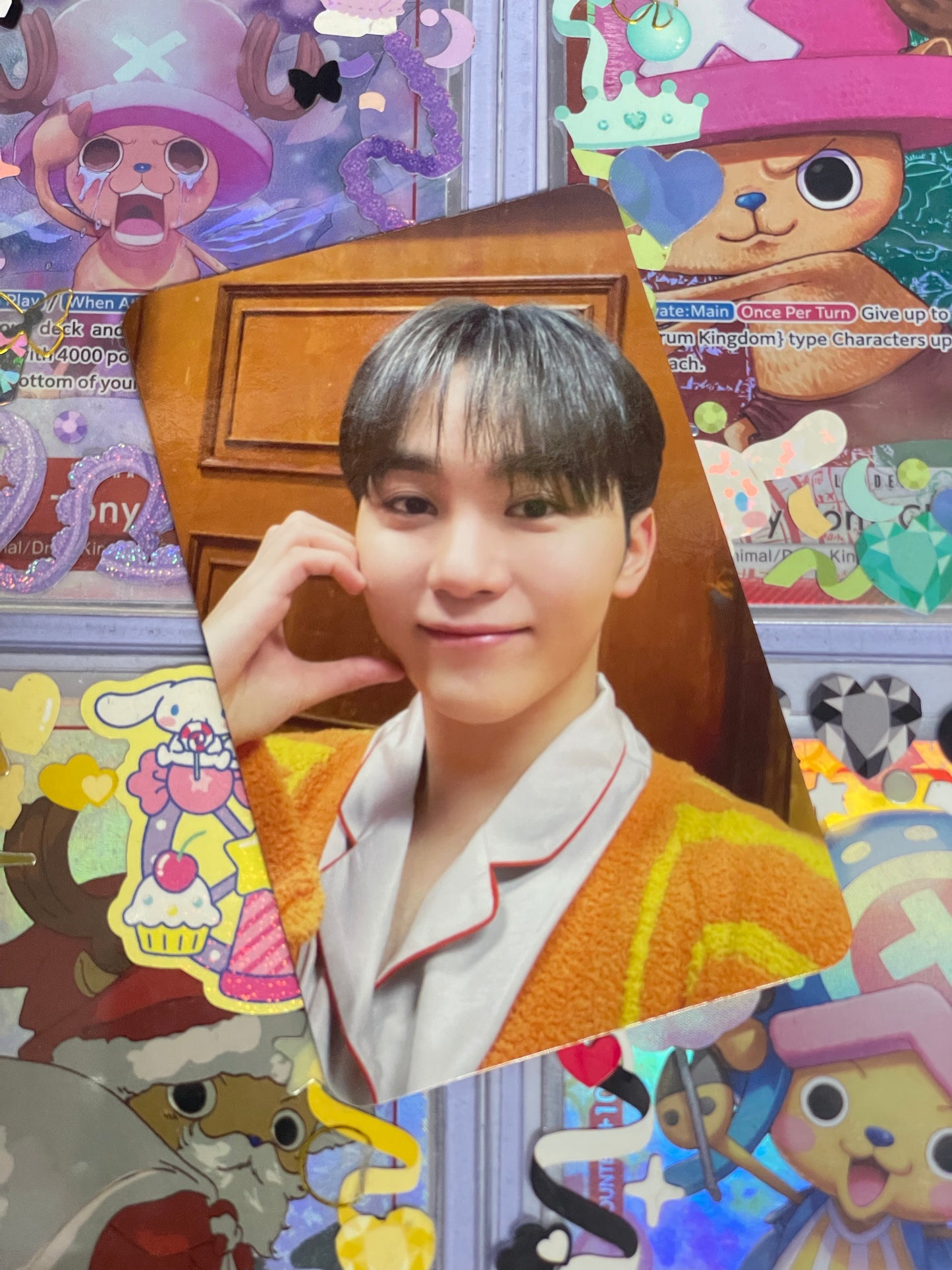 Seungkwan BSS ver Weverse