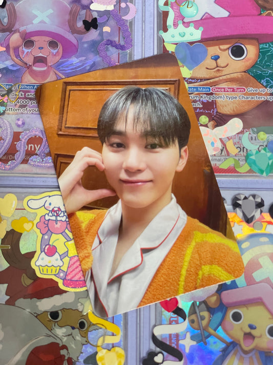 Seungkwan BSS ver Weverse