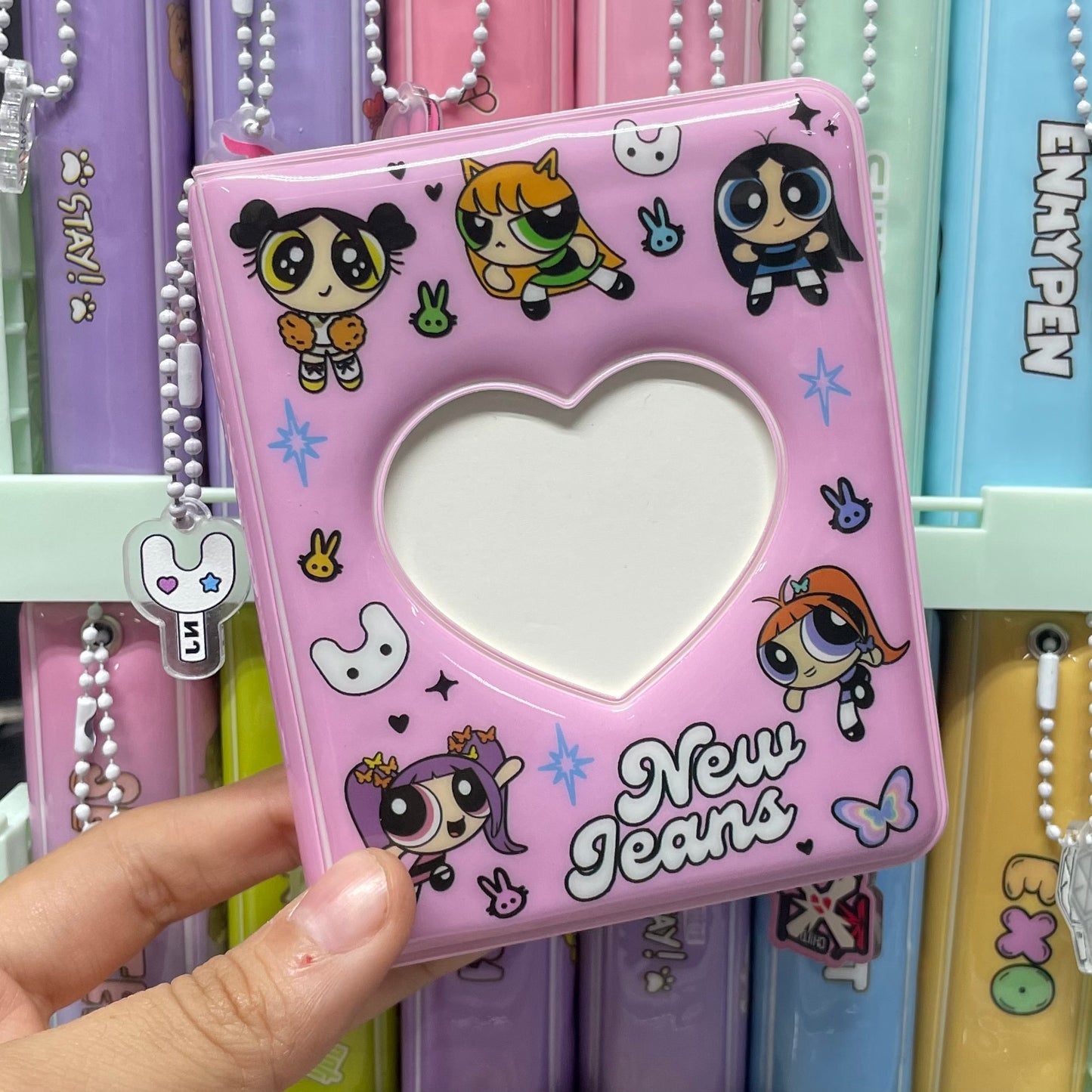 Binder individual 40 espacios