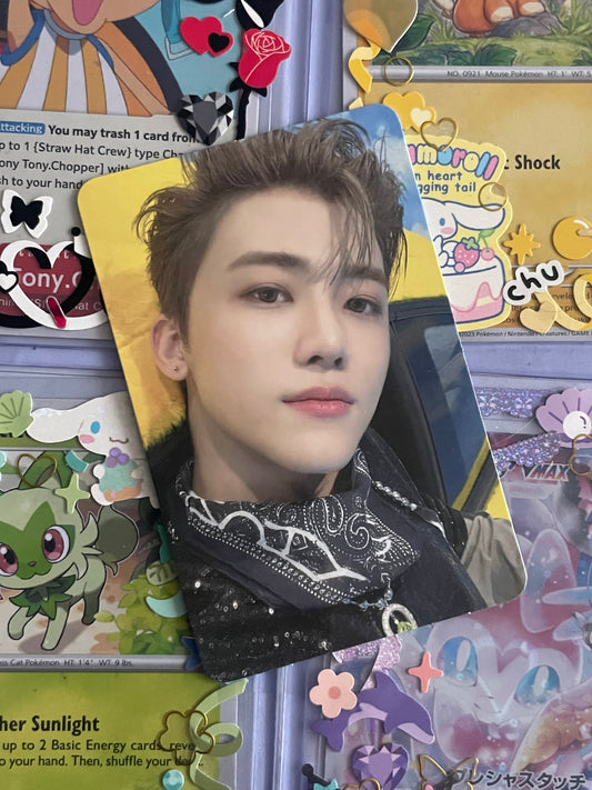 Jaemin Young Star