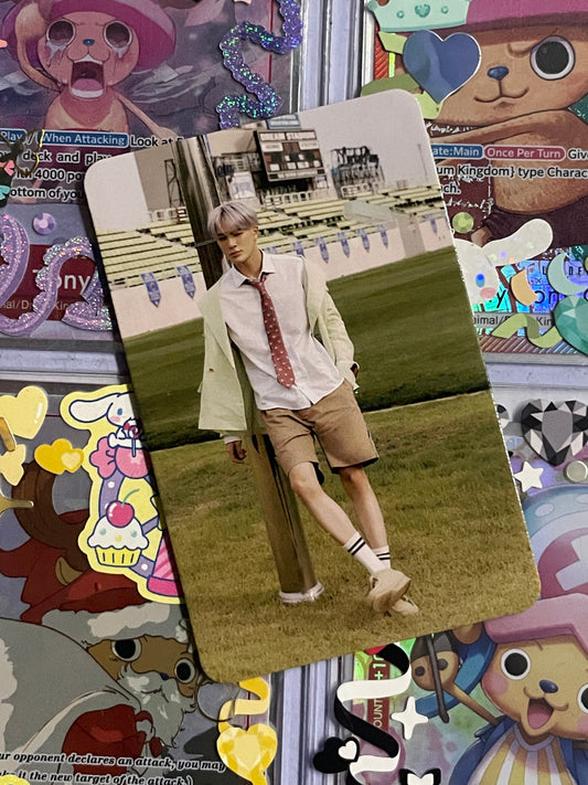 Jeno ISTJ QR