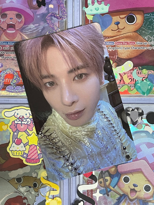 Taehyun The Name Chapter : Temptation POB Weverse