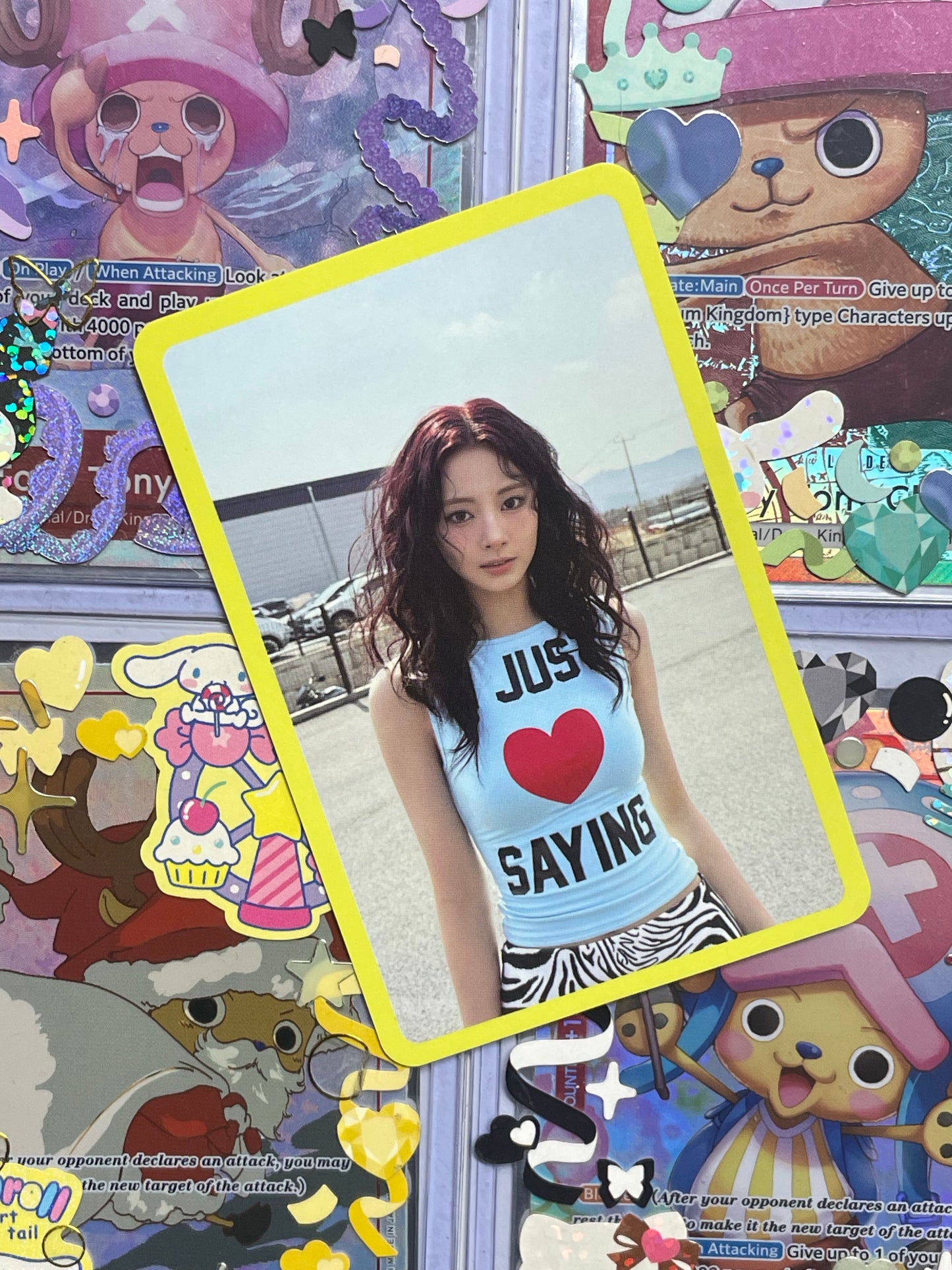 Tzuyu This is For Pre Order